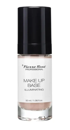 Pierre Rene Make Up Base Illuminating rozświetlająca baza pod makijaż 30ml