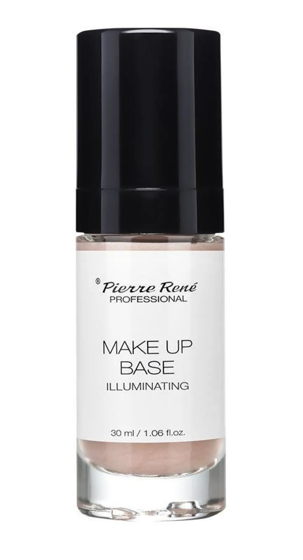 Pierre Rene Make Up Base Illuminating rozświetlająca baza pod makijaż 30ml