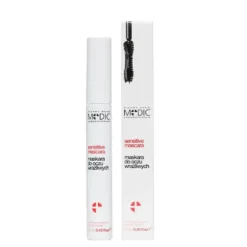 Pierre Rene Medic Sensitive Mascara tusz do rzęs do oczu wrażliwych 12ml