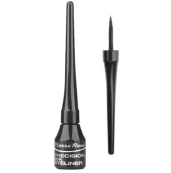 Pierre Rene Precision Ink eyeliner w kałamarzu 01 Black 3ml