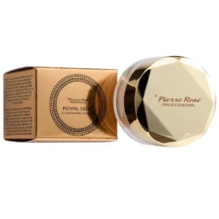 Pierre Rene Royal Dust rozświetlacz sypki 01 3.5g