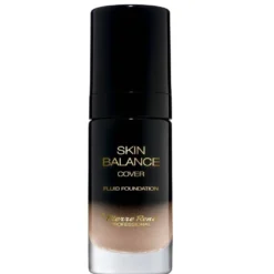 Pierre Rene Skin Balance Cover Fluid Foundation wodoodporny podkład kryjący 19 Cool Ivory 30ml