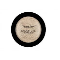 Pierre Rene Under Eye Powder puder wygładzająco-rozświetlający pod oczy 4g