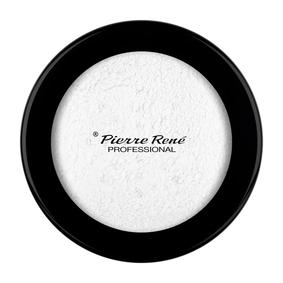 Pierre Rene Velvet Matte Loose Powder sypki puder do twarzy 12g
