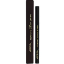 Pierre Rene Wings Maker eyeliner Black 0.5g