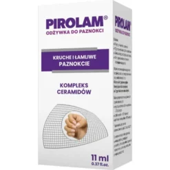 Pirolam Odżywka do paznokci z ceramidami 11ml