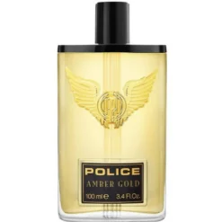 Police Amber Gold woda toaletowa spray 100ml