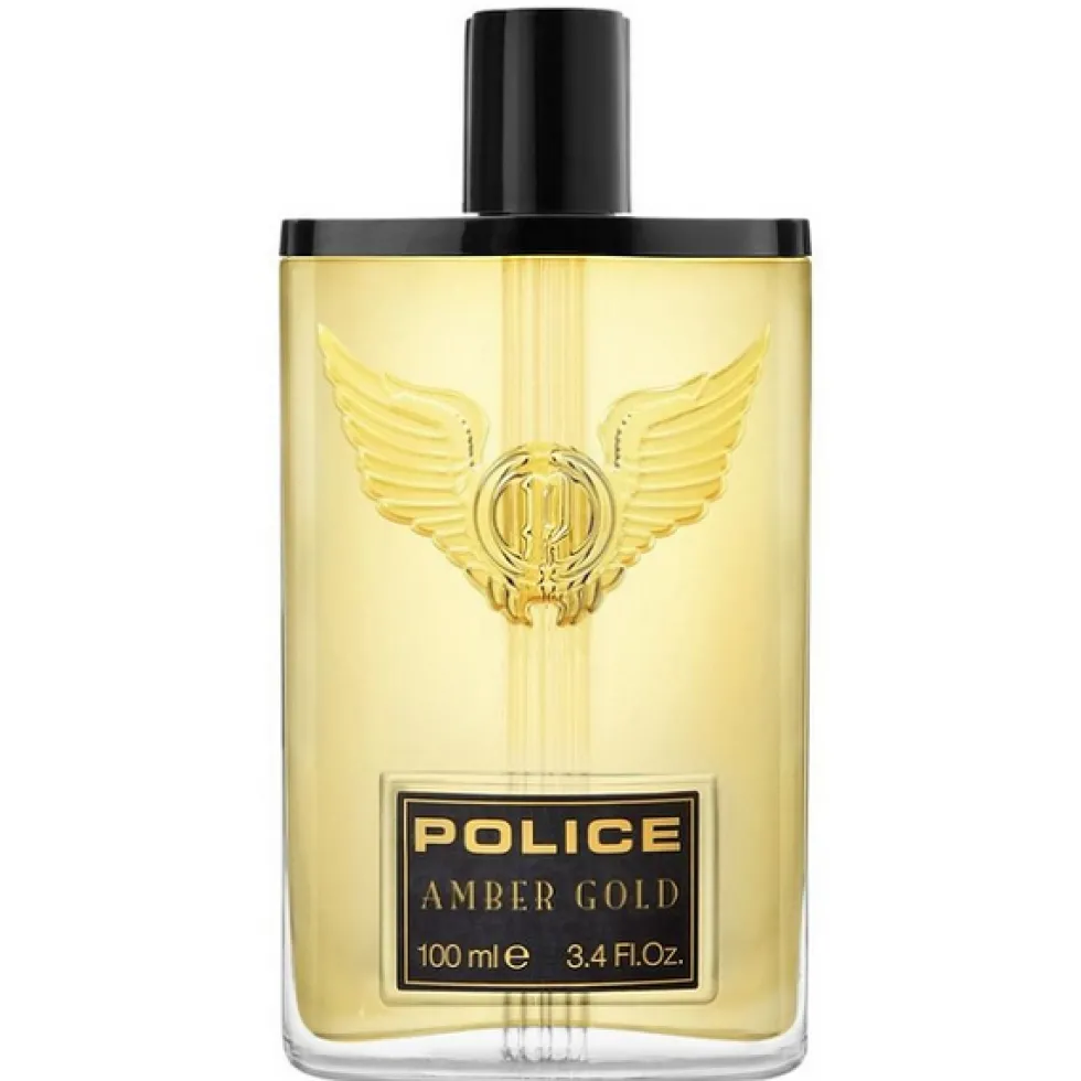 Police Amber Gold woda toaletowa spray 100ml