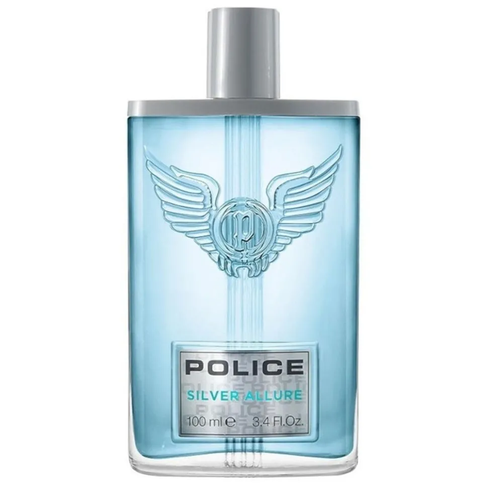 Police Contemporary Silver Allure woda toaletowa spray 100ml - produkt bez opakowania