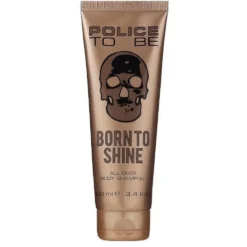 Police To Be Born To Shine żel pod prysznic 100ml