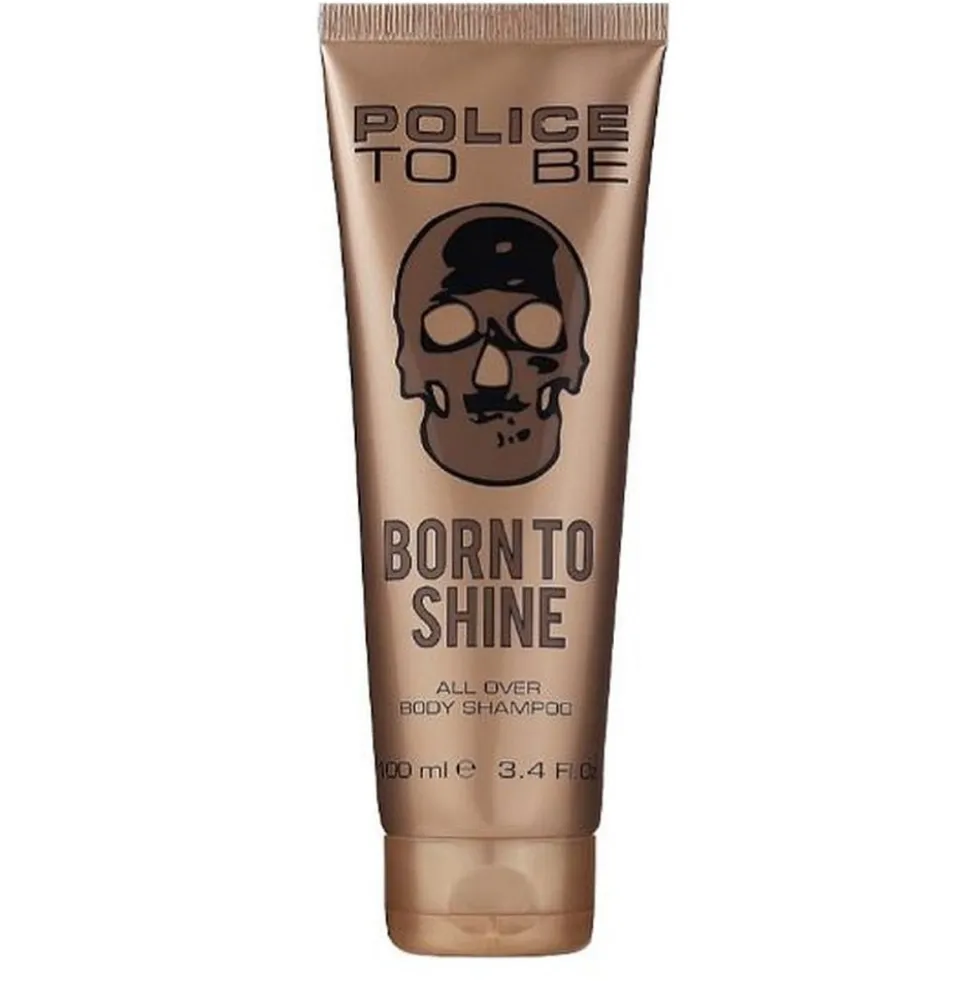 Police To Be Born To Shine żel pod prysznic 100ml
