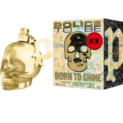 Police To Be Born To Shine For Man woda toaletowa spray 40ml