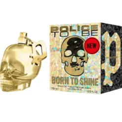Police To Be Born To Shine For Man woda toaletowa spray 75ml