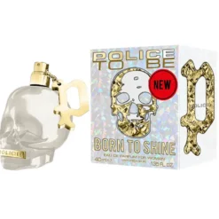 Police To Be Born To Shine For Woman woda perfumowana spray 40ml