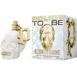 Police To Be Born To Shine For Woman woda perfumowana spray 75ml