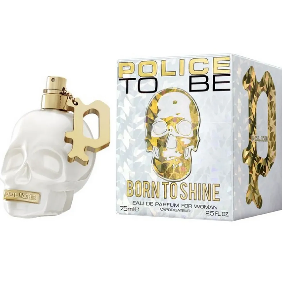 Police To Be Born To Shine For Woman woda perfumowana spray 75ml