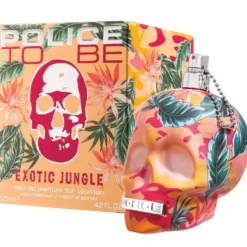 Police To Be Exotic Jungle For Woman woda perfumowana spray 125ml