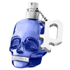 Police To Be #Freetodare For Man woda toaletowa spray 125ml