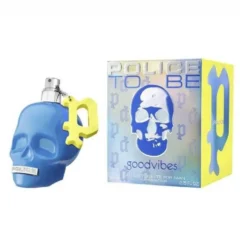 Police To Be Goodvibes For Man woda toaletowa spray 75ml