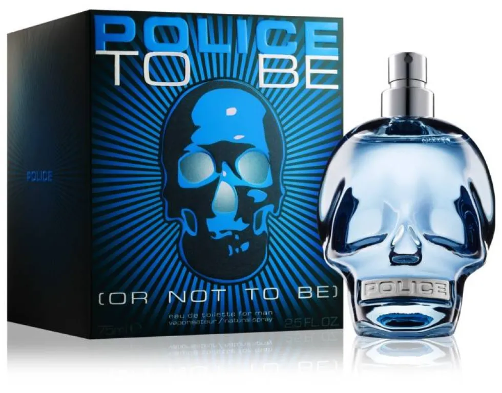 Police To Be Man woda toaletowa spray 75ml