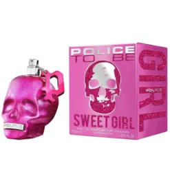 Police To Be Sweet Girl woda perfumowana spray 75ml