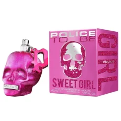 Police To Be Sweet Girl woda perfumowana spray 40ml