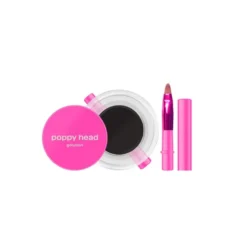 Poppy Head Gelusion eyeliner w żelu 01 Darkspell 5g