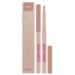 Poppy Head Lockwear długotrwała żelowa konturówka do ust 04 Boldish Mood 0.6g