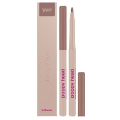 Poppy Head Lockwear długotrwała żelowa konturówka do ust 01 Hero Shade 0.6g