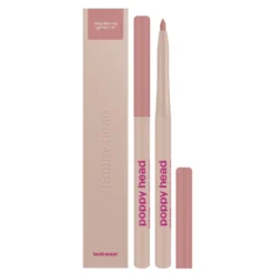 Poppy Head Lockwear długotrwała żelowa konturówka do ust 03 Nude Alarm 0.6g