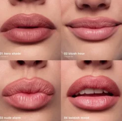 Poppy Head Lockwear długotrwała żelowa konturówka do ust 03 Nude Alarm 0.6g