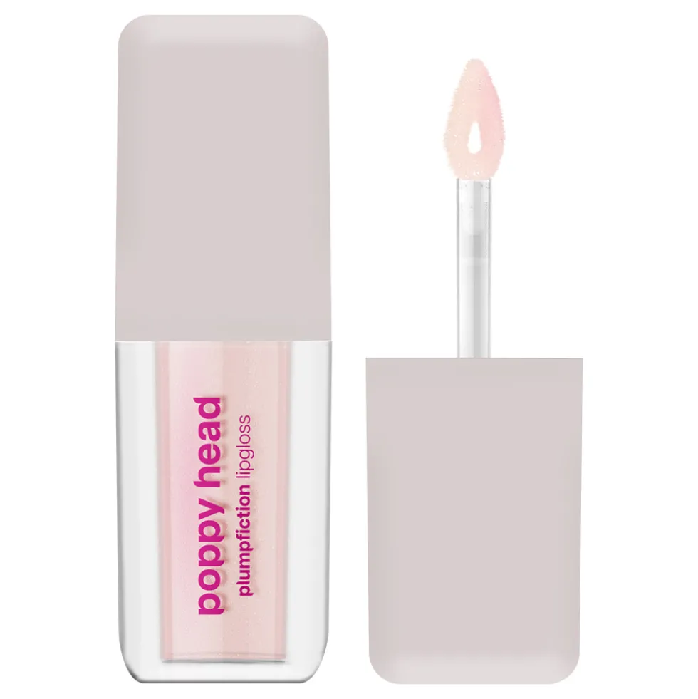 Poppy Head Plumpfiction błyszczyk do ust 01 Milkshake Moment 3.6ml