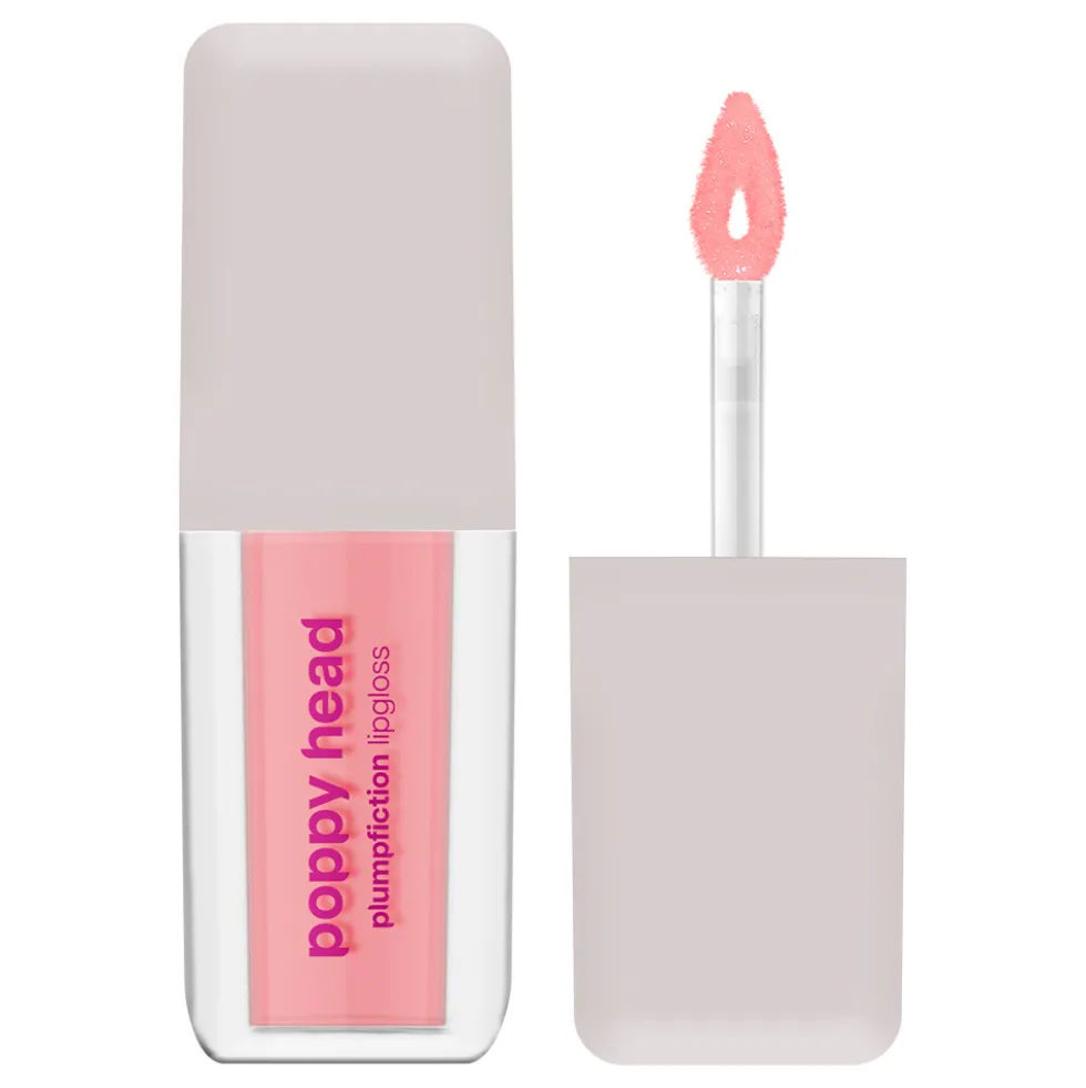 Poppy Head Plumpfiction błyszczyk do ust 05 Pink Crime 3.6ml