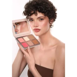 Poppy Head Shapeshift multifunkcyjna paleta do twarzy i oczu 18g