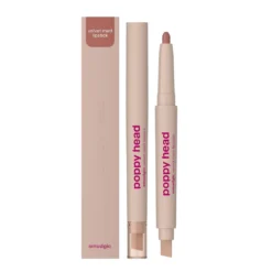 Poppy Head Smudgic matowa pomadka w kredce 03 Dusky Allure 0.85g