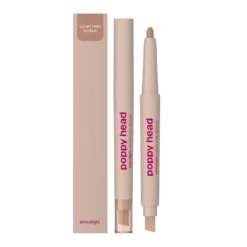 Poppy Head Smudgic matowa pomadka w kredce 02 Spellbound Nude 0.85g