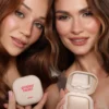 Poppy Head Veilight wypiekany rozświetlający puder do twarzy 01 Radiant Halo 12g