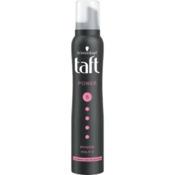 Power Cashmere Touch Mousse pianka do włosów Mega Strong 200ml