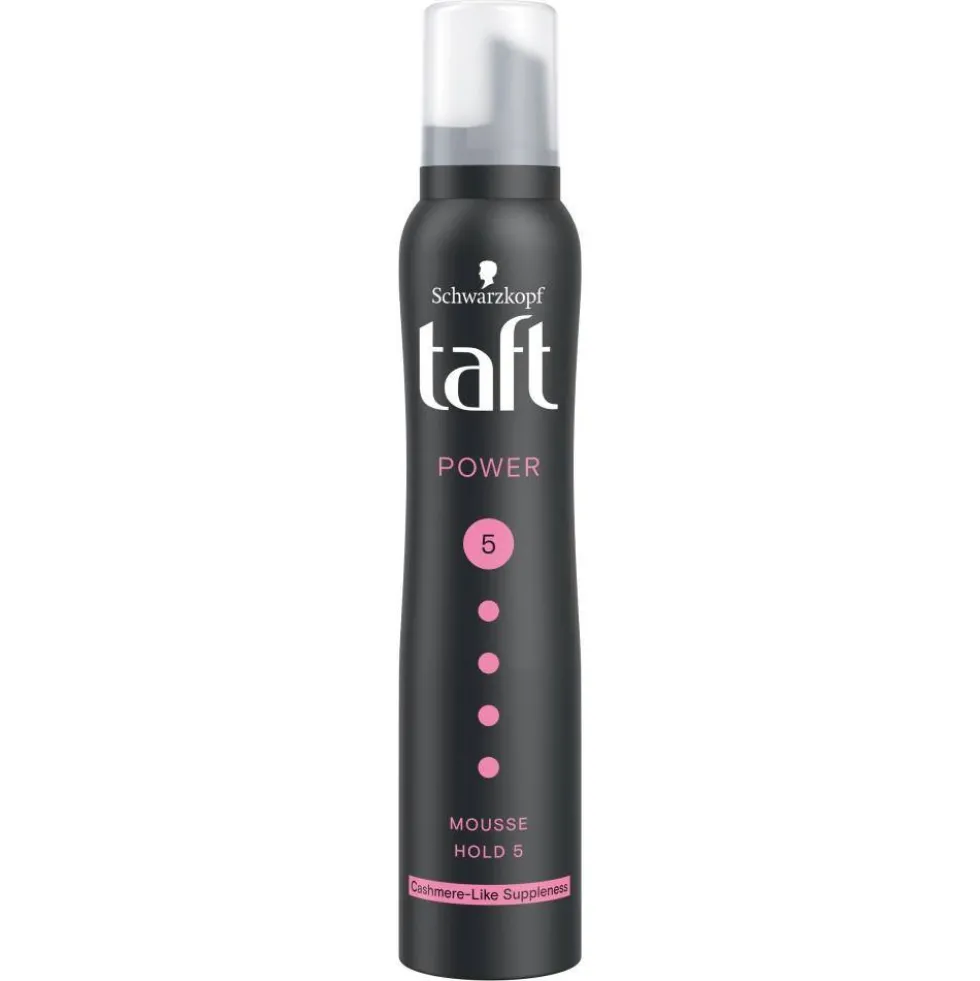 Power Cashmere Touch Mousse pianka do włosów Mega Strong 200ml