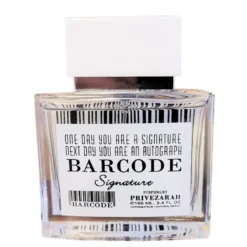 Privezarah Barcode Signature woda perfumowana spray 100ml