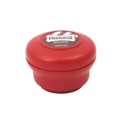 Proraso Sapone zmiękczające mydło do golenia w tyglu z olejkiem sandałowym i masłem shea 150ml