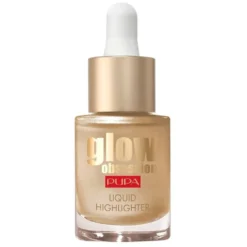 Pupa Milano Glow Obsession Liquid Highlighter rozświetlacz w płynie 100 Sunrise 13.5ml
