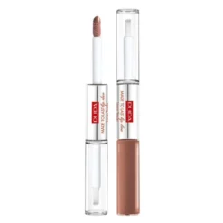 Pupa Milano Made To Last Lip Duo wodoodporna pomadka w płynie i błyszczyk 012 2x4ml