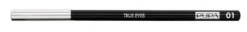 Pupa Milano True Eyes Eye Liner Pencil precyzyjna kredka do oczu 01 1.4g