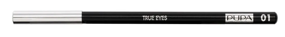 Pupa Milano True Eyes Eye Liner Pencil precyzyjna kredka do oczu 01 1.4g