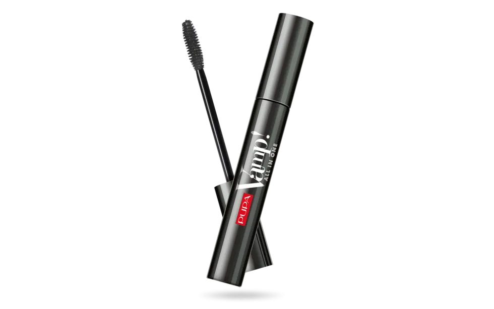 Pupa Milano Vamp! All In One Mascara tusz do rzęs 101 Black 9ml