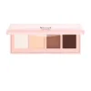Pupa Milano Vamp! Eyeshadow Palette paleta cieni do powiek 001 Natural Matt 5.2g