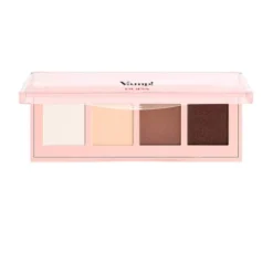 Pupa Milano Vamp! Eyeshadow Palette paleta cieni do powiek 001 Natural Matt 5.2g