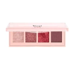 Pupa Milano Vamp! Eyeshadow Palette paleta cieni do powiek 003 Pinkish Bronze 5.2g