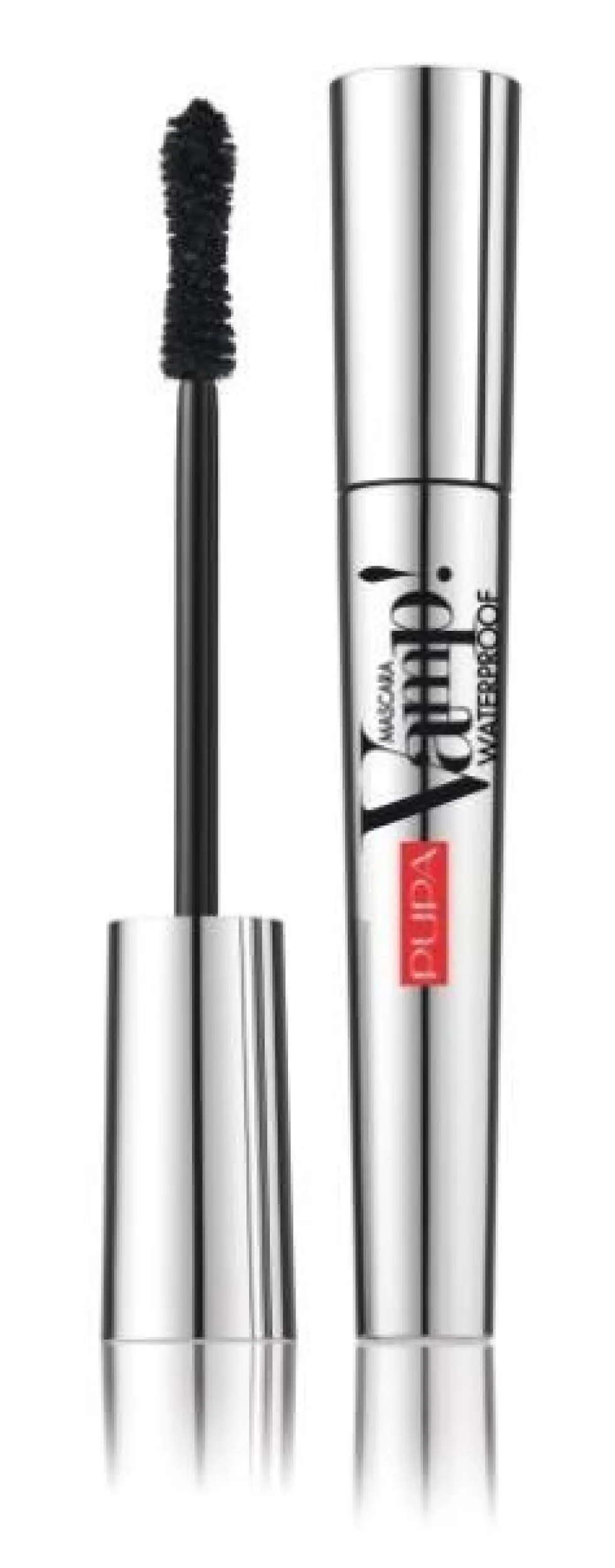 Pupa Milano Vamp! Waterproof Mascara wodoodporny tusz do rzęs 001 Black 9ml